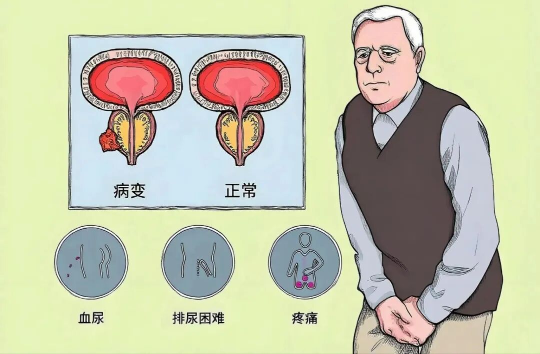 前列腺癌：高能聚焦超声（AI-HIFU）——“无创”治疗方式