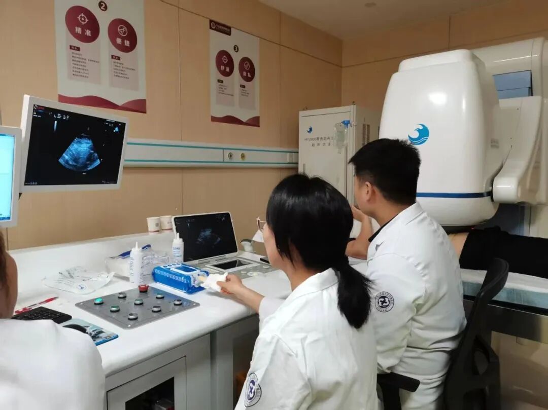 肌瘤复发不想再开刀？海扶刀“无创消瘤”，帮你守住子宫与体面