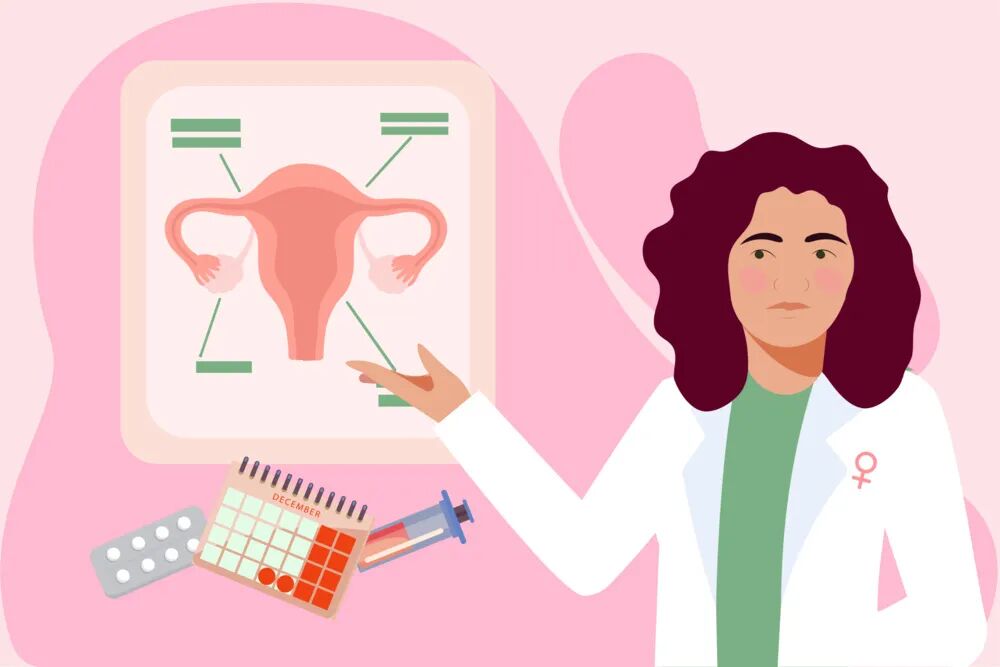 卵巢功能减退科普知识：症状、病因、检查与科学应对